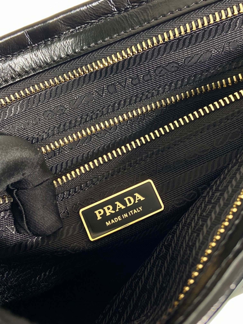 Prada Shopping Bags